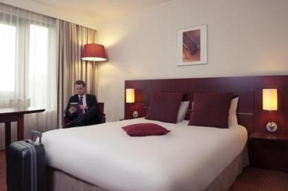 Mercure Hotel Brussels Airport - image 2