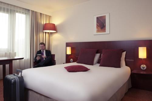 Mercure Hotel Brussels Airport - image 2