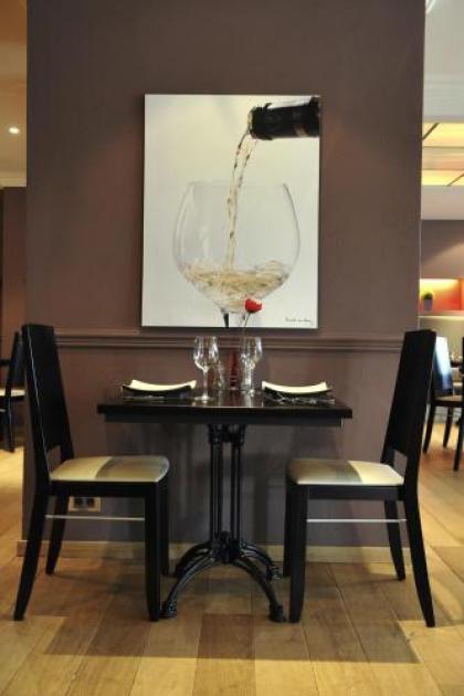 Mercure Hotel Brussels Airport - image 4