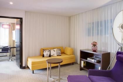 Sofitel Brussels Le Louise - image 11