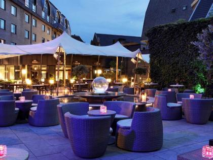 Sofitel Brussels Le Louise - image 19