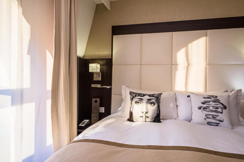 Sofitel Brussels Le Louise - image 7