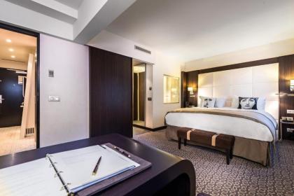 Sofitel Brussels Le Louise - image 8