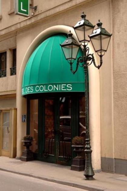 Hotel Des Colonies - image 17