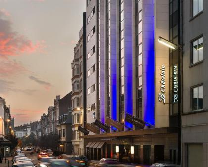 Hotel Le Châtelain - image 1