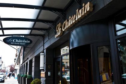 Hotel Le Châtelain - image 15