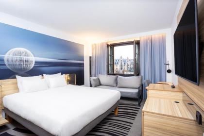 Hotel Novotel Brussels Off Grand Place - image 11