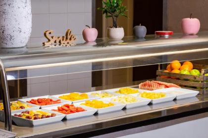 Hotel Novotel Brussels Off Grand Place - image 17