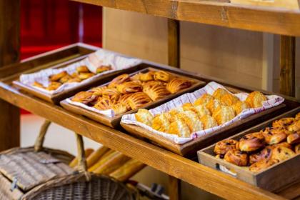 Hotel Novotel Brussels Off Grand Place - image 18