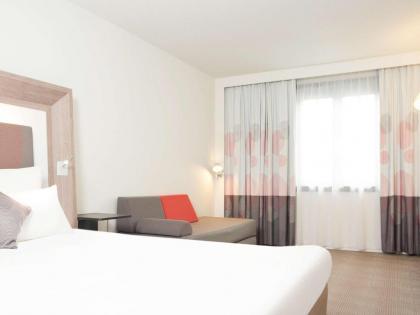 Hotel Novotel Brussels Off Grand Place - image 20
