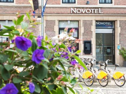 Hotel Novotel Brussels Off Grand Place - image 3
