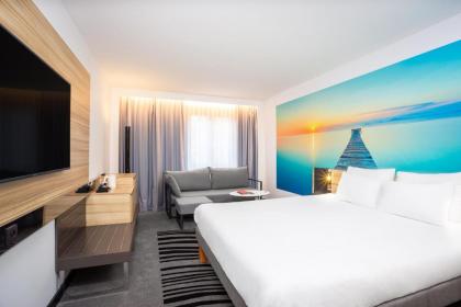Hotel Novotel Brussels Off Grand Place - image 9