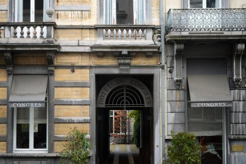 Hotel Du Congres - main image