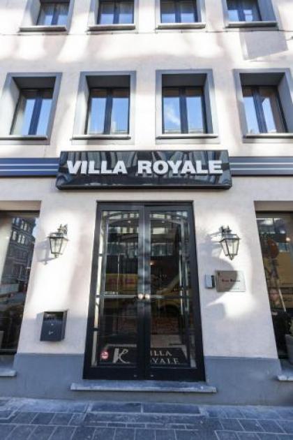 Hotel Villa Royale - image 20