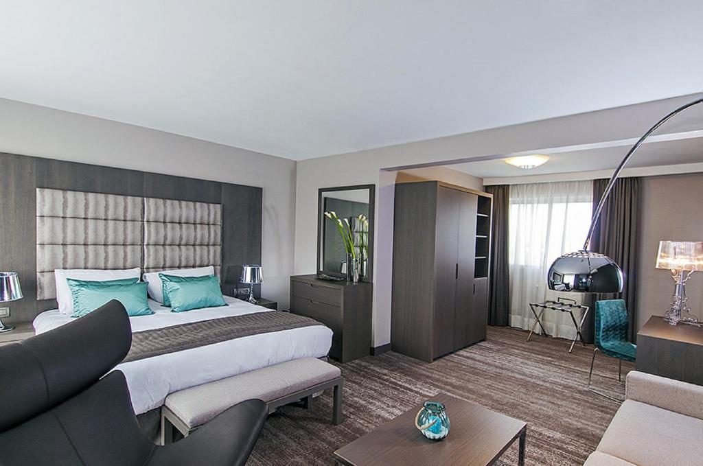 Hotel Agenda Louise - main image