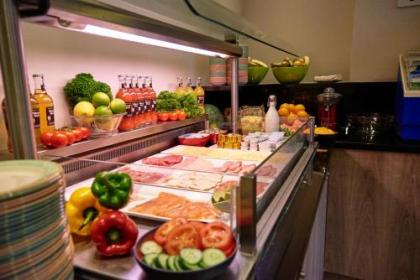 Holiday Inn Brussels Schuman - image 17