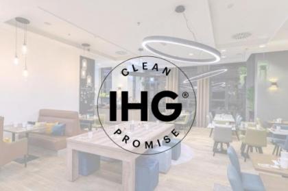 Holiday Inn Brussels Schuman - image 2