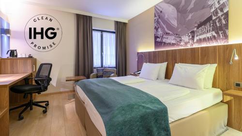 Holiday Inn Brussels Schuman - image 4