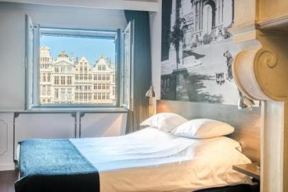 Résidence Le Quinze Grand Place Brussels - image 10