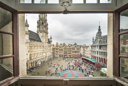 Résidence Le Quinze Grand Place Brussels - image 13