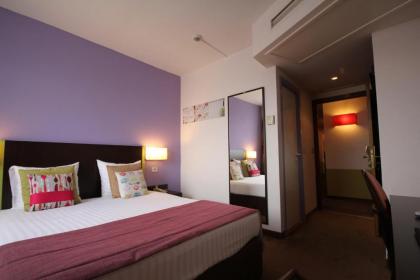 Hotel Floris Arlequin Grand-Place - image 2