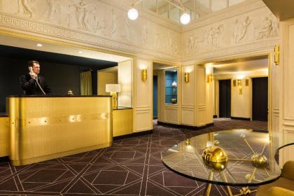Hotel Barsey by Warwick - image 20