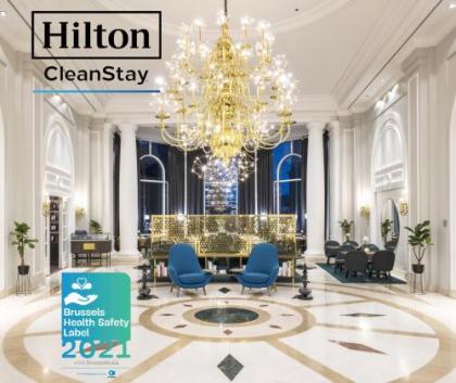Hilton Brussels Grand Place - image 1