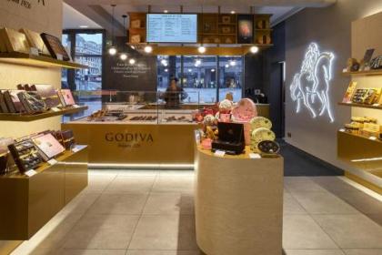 Hilton Brussels Grand Place - image 16