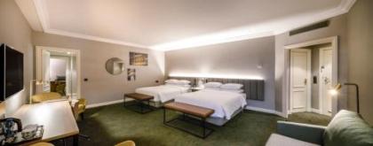Hilton Brussels Grand Place - image 18