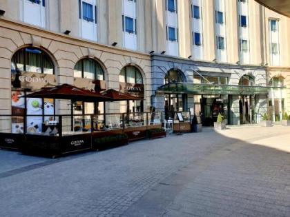 Hilton Brussels Grand Place - image 4