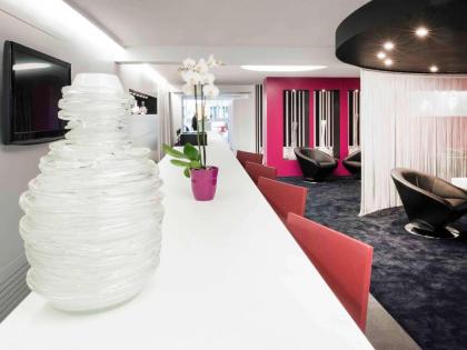 ibis Styles Hotel Brussels Louise - image 1