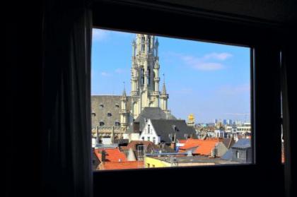 Alma Grand Place Hotel - image 5