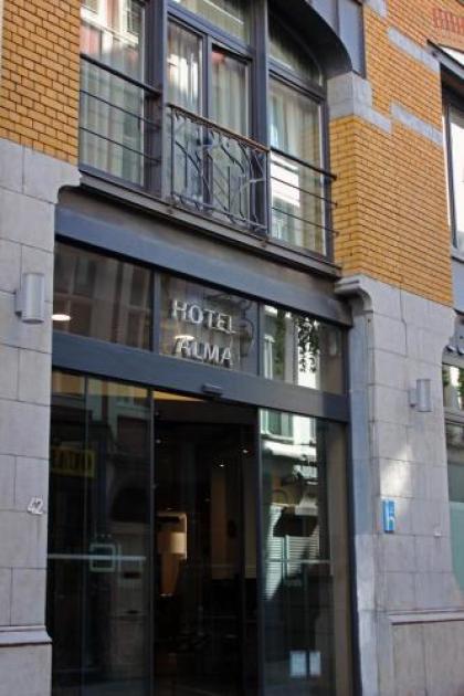 Alma Grand Place Hotel - image 6