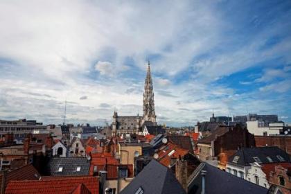 Alma Grand Place Hotel - image 7