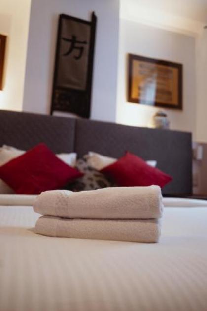 Hotel Le Centenaire Brussels Expo - image 11