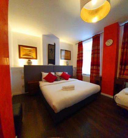 Hotel Le Centenaire Brussels Expo - image 8