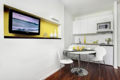 Citadines Sainte Catherine Brussels - image 14