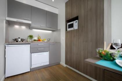 Citadines Toison d’Or Brussels Aparthotel - image 13