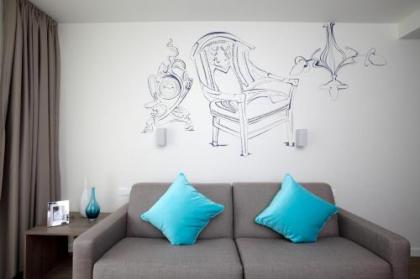 Citadines Toison d’Or Brussels Aparthotel - image 14