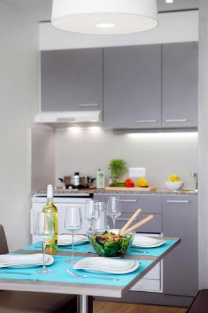 Citadines Toison d’Or Brussels Aparthotel - image 18