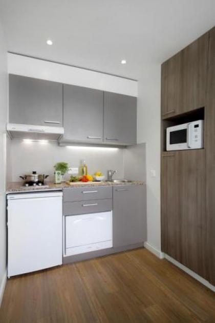 Citadines Toison d’Or Brussels Aparthotel - image 3