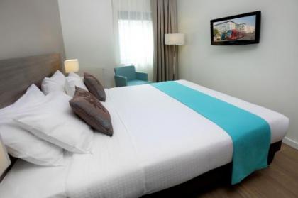Citadines Toison d’Or Brussels Aparthotel - image 6