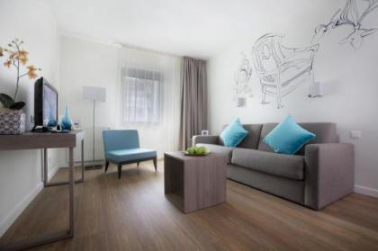 Citadines Toison d’Or Brussels Aparthotel - image 7