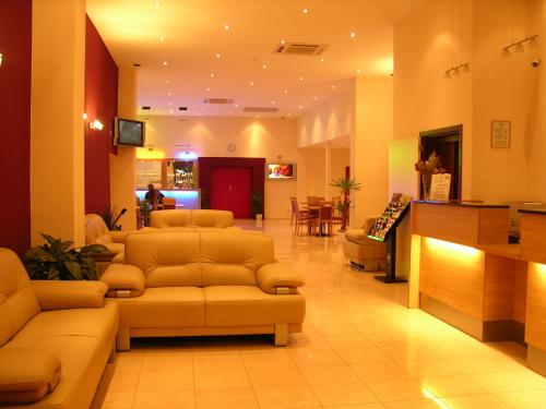 Hotel Euro Capital Brussels - main image