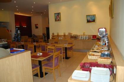 Hotel Euro Capital Brussels - image 12