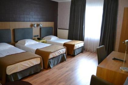 Hotel Eurocap - image 20