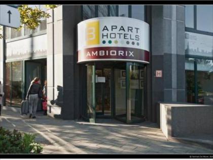 B-aparthotel Ambiorix - image 1