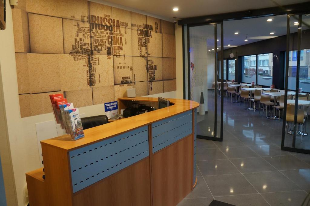 Hotel Evergreen - main image