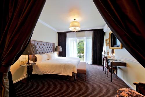 Hotel Manos Premier - main image
