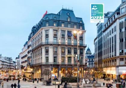 Brussels Marriott Hotel Grand Place - image 1